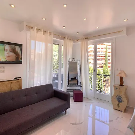 Velasquez Apartment Cannes