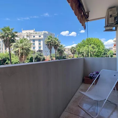 Apartment Velasquez Cannes